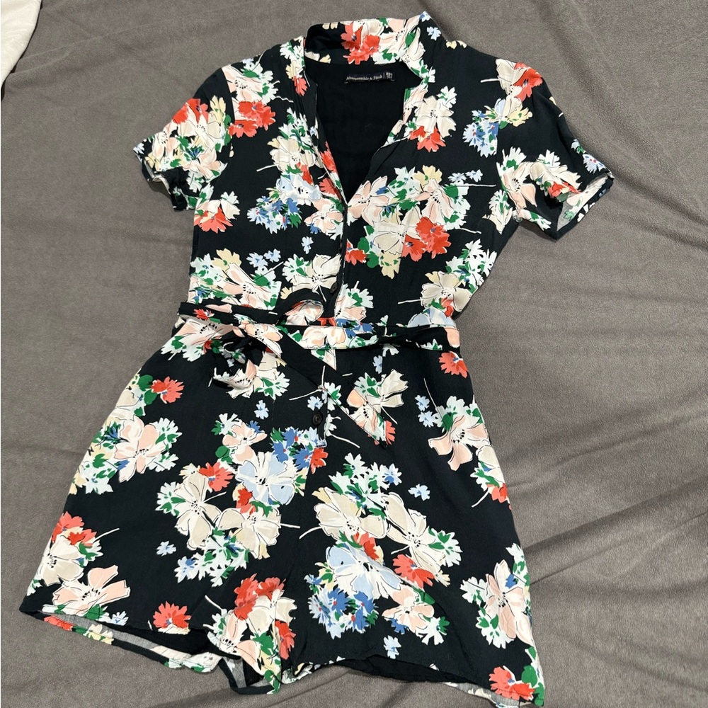 Romper dress